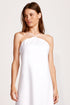 VESTIDO ALÇAS BRANCO